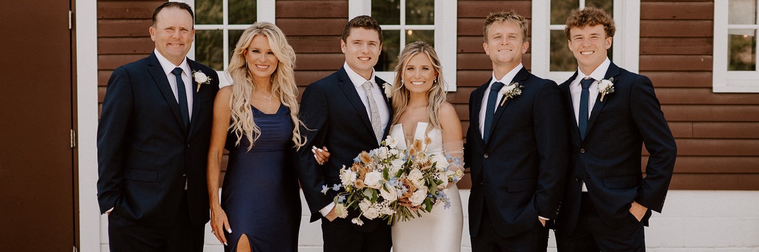 April/Todd Binder banner