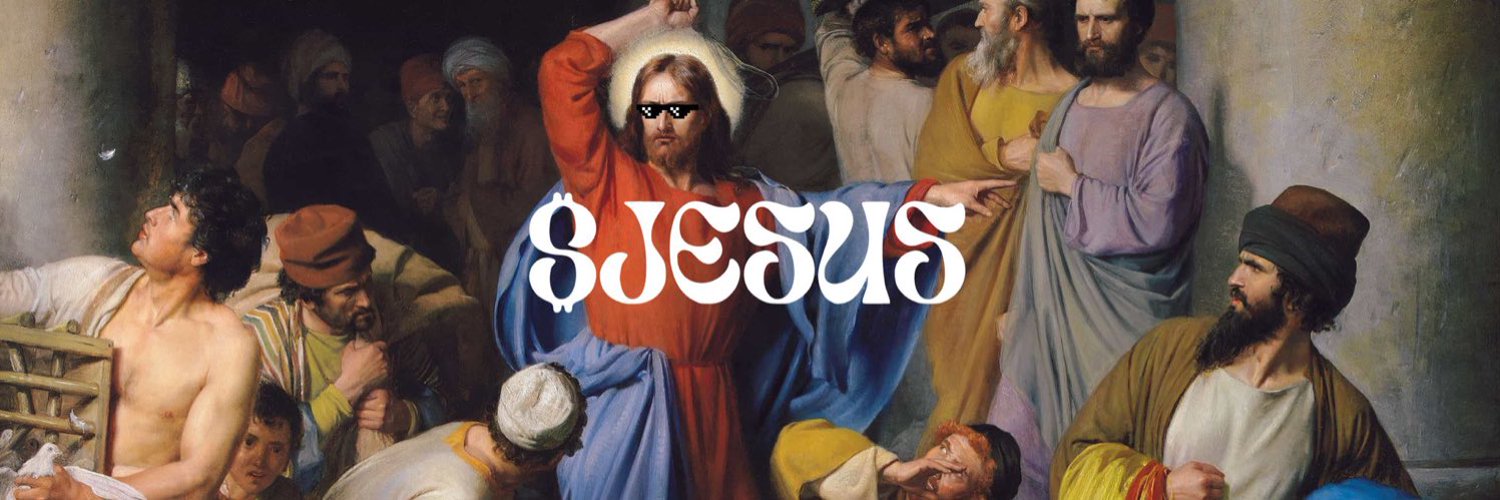 jesustokeneth's profile banner image