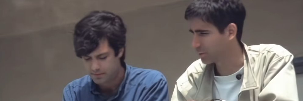 No Context Kenny vs. Spenny banner