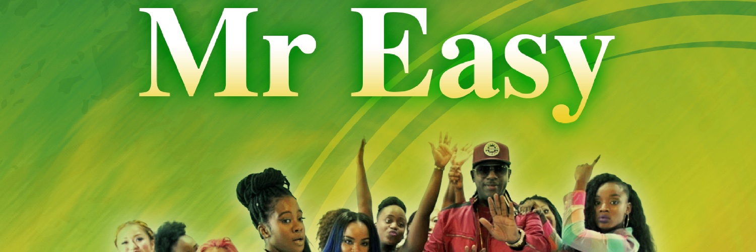 The Official Mr Easy banner