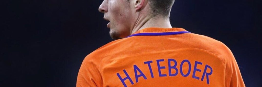 Hans33Hateboer's profile banner image