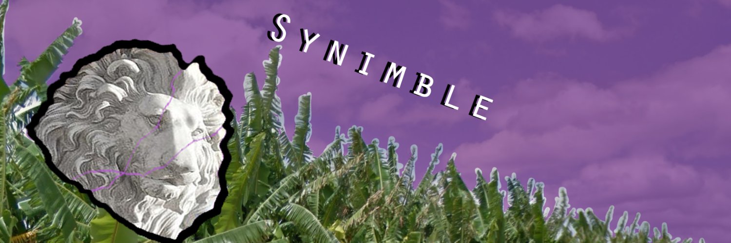 Synible banner