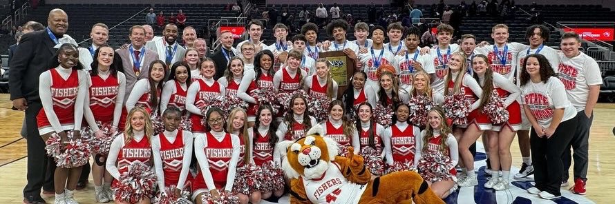 FHS Fast Break Club banner