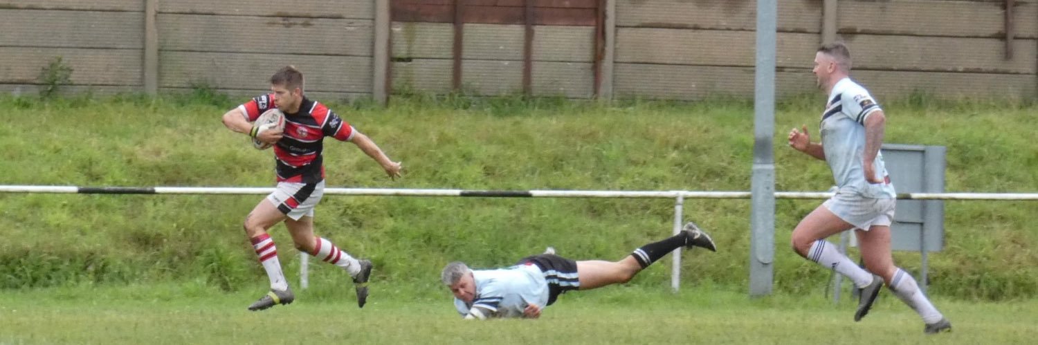 Richard Cattley banner