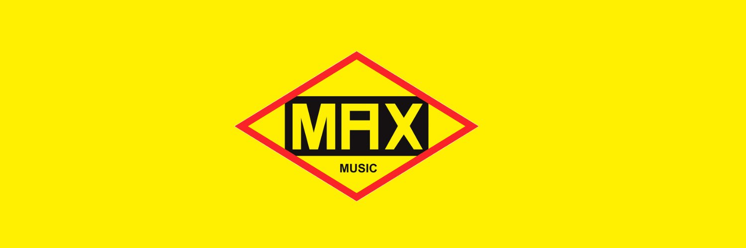 MAX MUSIC® banner