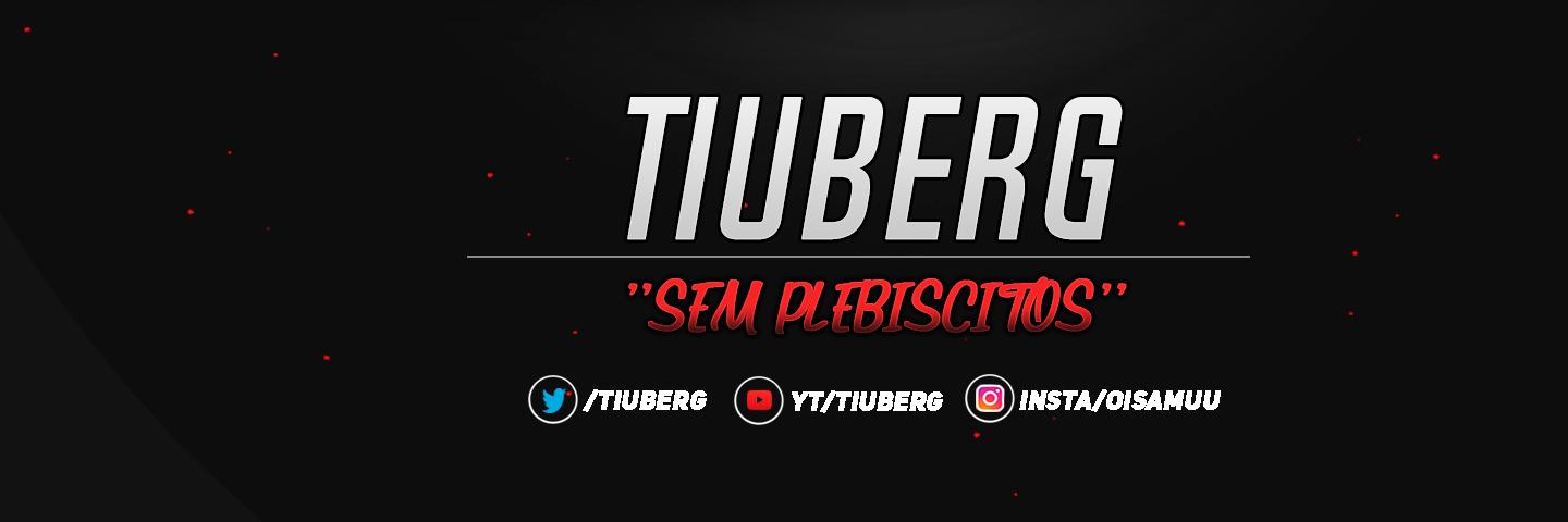 TiuBerg 🇧🇷 banner