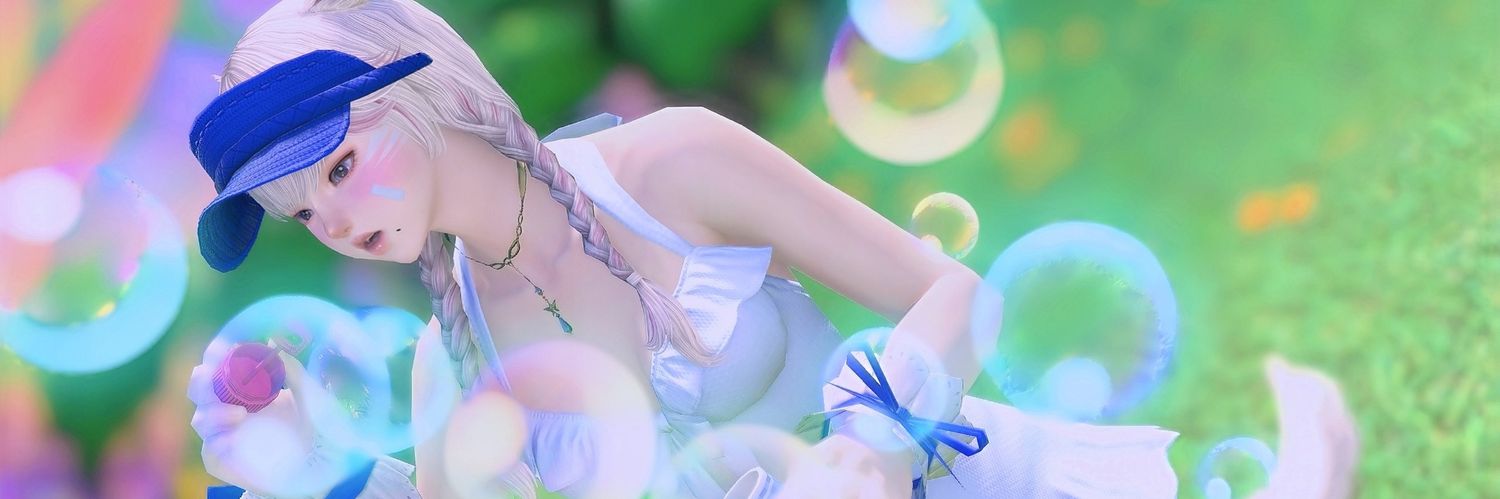 셀케트 (๑ơ₃ơ)♥ banner