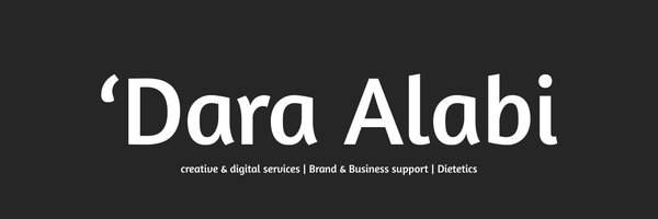 theoluwadaraa Profile Banner