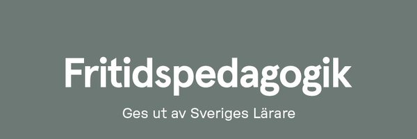 fritidsped Profile Banner