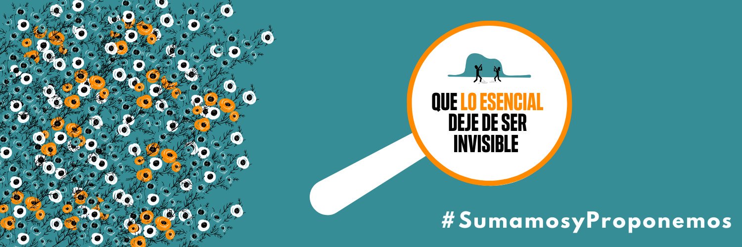 SumamosyProponemos banner