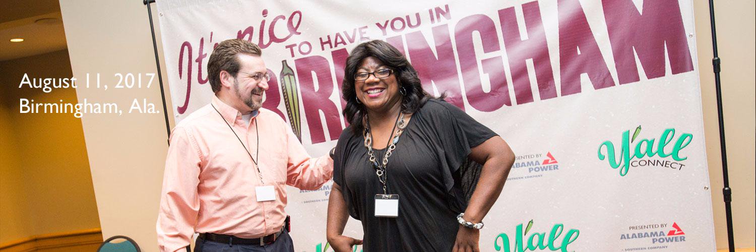 Y'all Connect banner