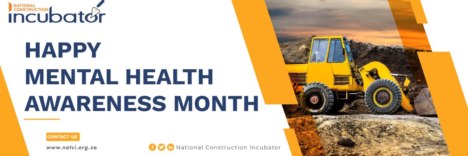 National Construction Incubator banner