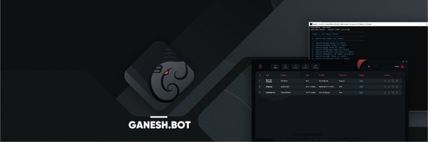GaneshBot Profile Banner