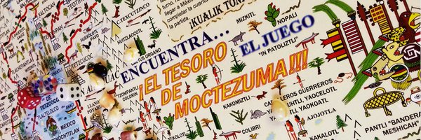 Tesoro de Moctezuma Profile Banner