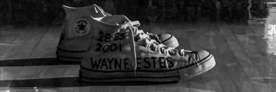 Terrall Budge 🏀 STEW MORRILL COURT 🏀 banner