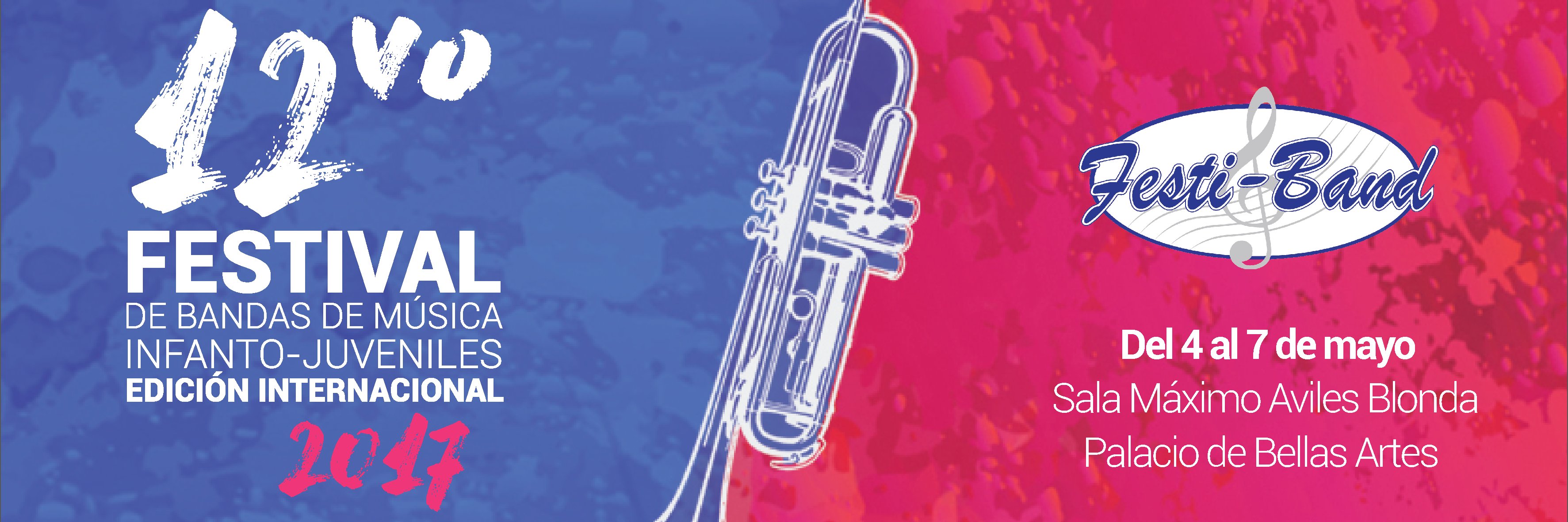 Fundación Festi-Band banner