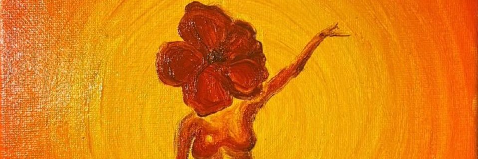 María. banner
