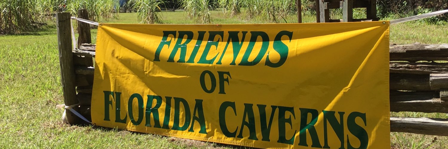 FloridaCaverns's profile banner image