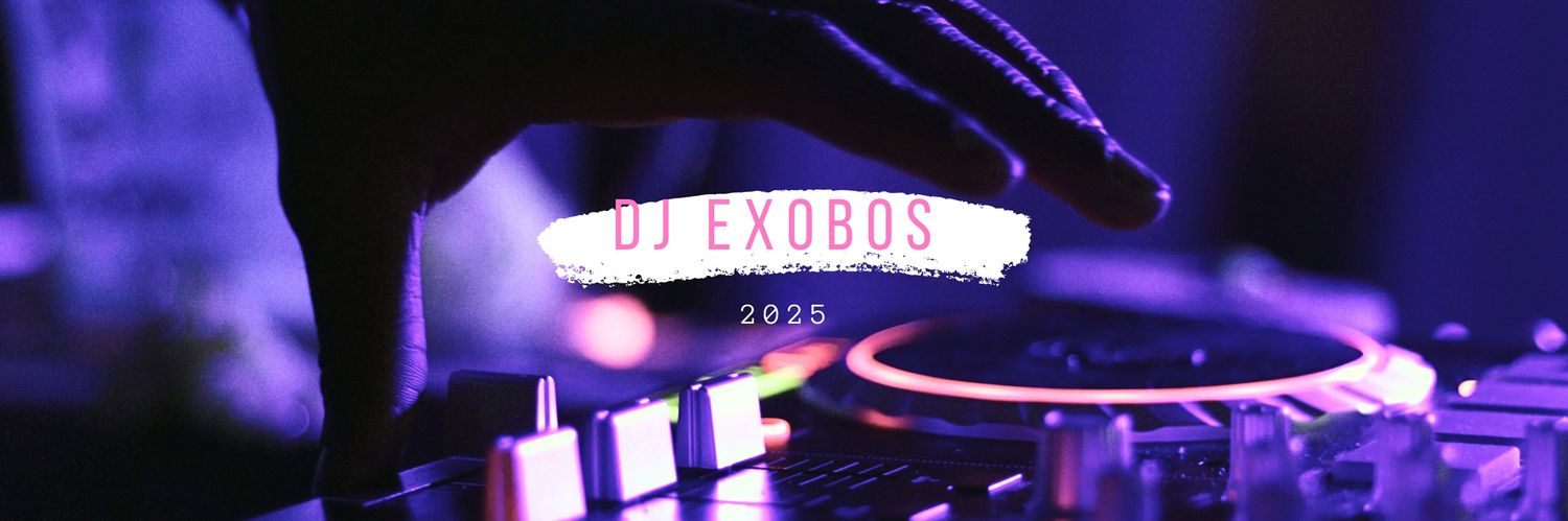 djexobos's profile banner image