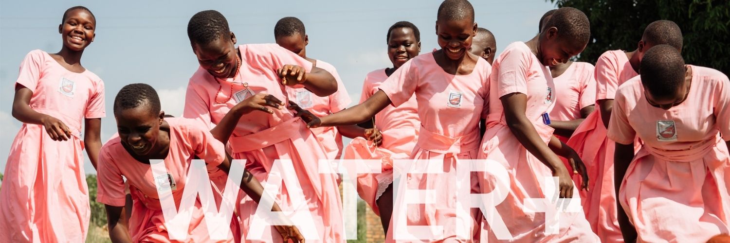 Surge for Water banner