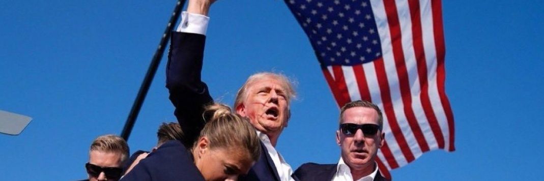 Salty Tyer / Join the NRA banner