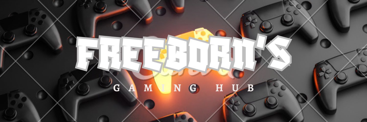 FreebornJosh1's profile banner image