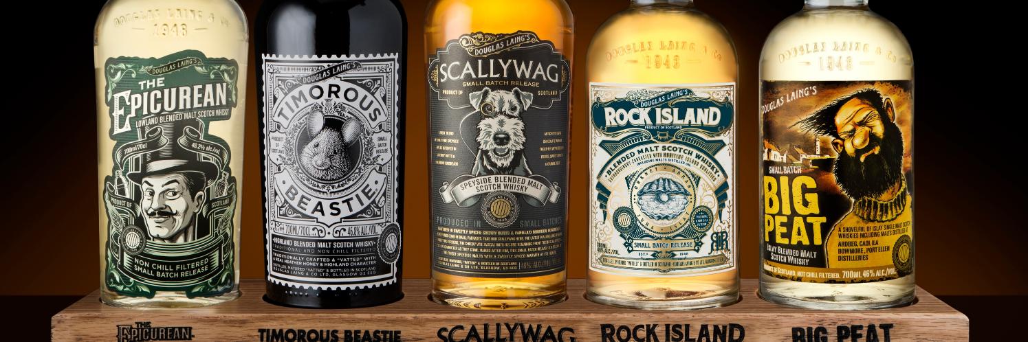 Remarkable Malts banner