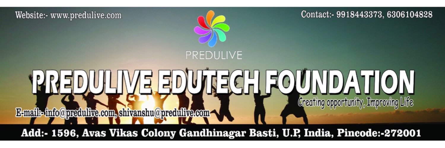 PreduliveF's profile banner image
