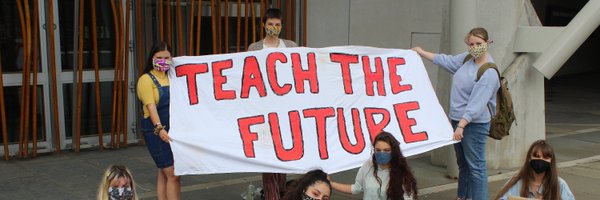 _TeachtheFuture Profile Banner
