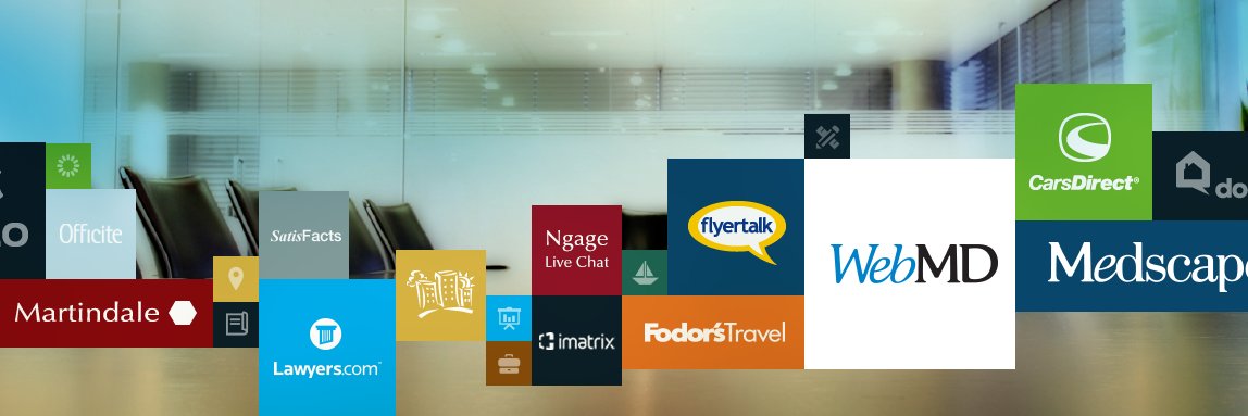 Internet Brands banner