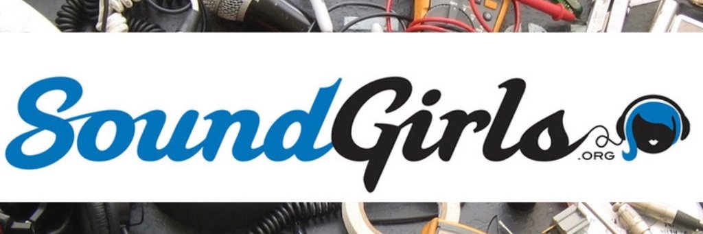 SoundGirls.Org banner