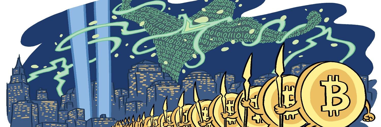 Satoshi Pollen banner