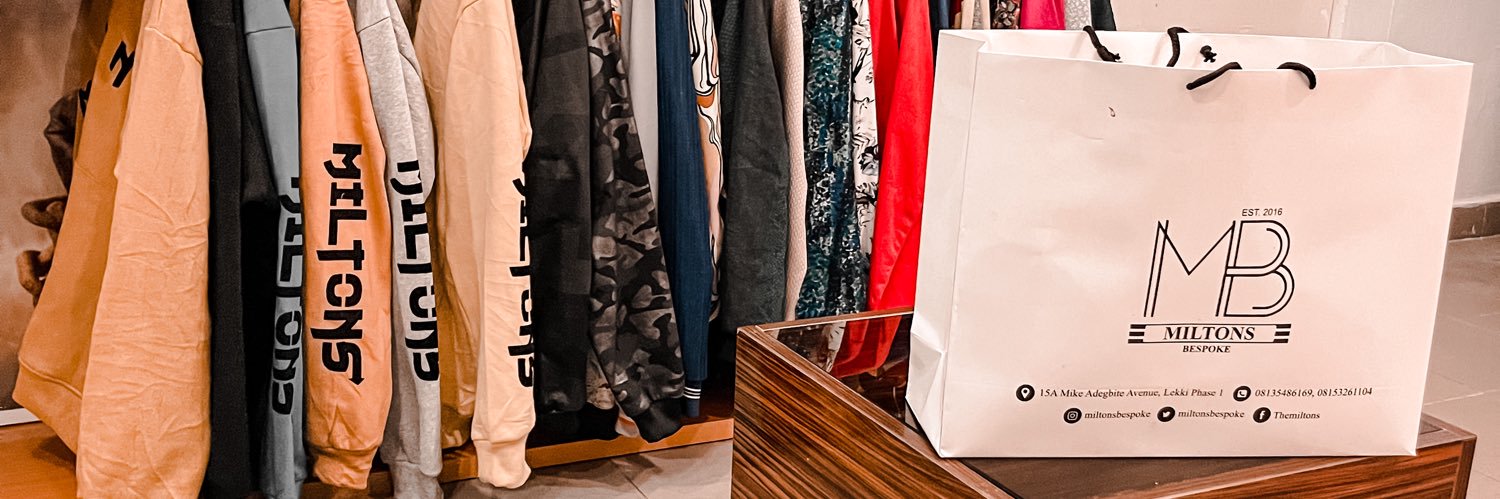 Miltonsbespoke's banner