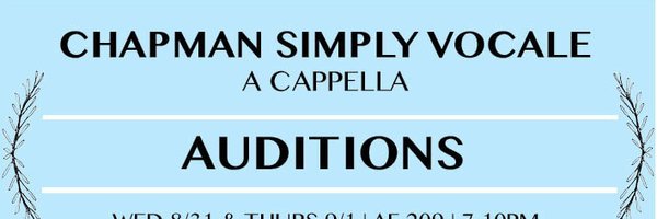 SimplyVocale Profile Banner