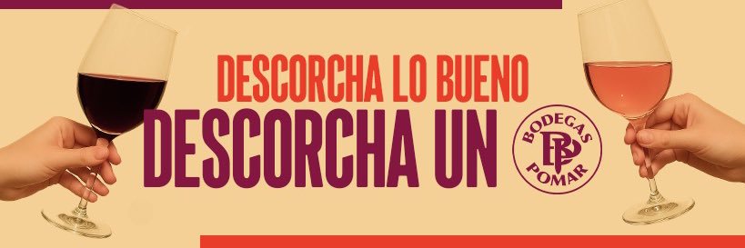 BodegasPomarVe's profile banner image