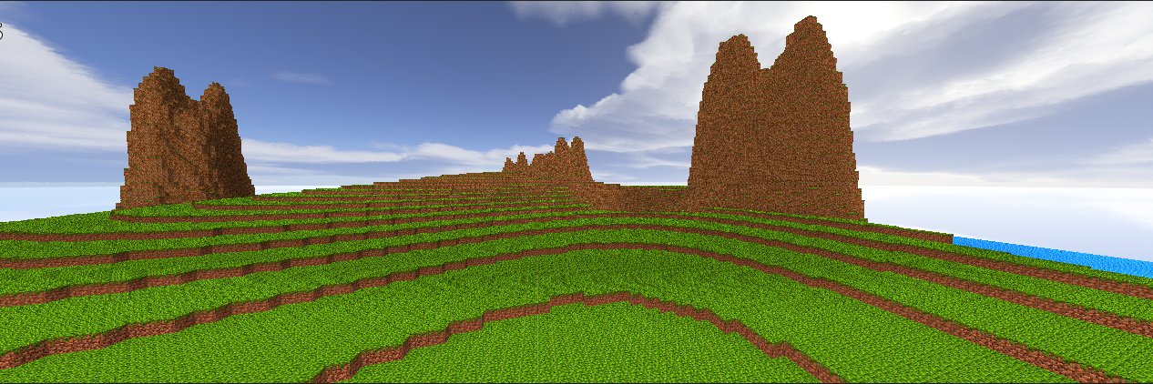 Chunklands 🎮 banner