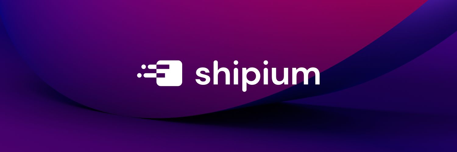 Shipium banner