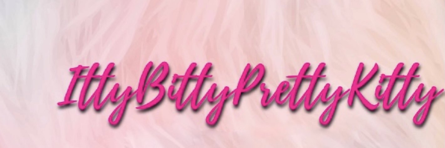 Ittybittyprettykitty 😻🐾 banner