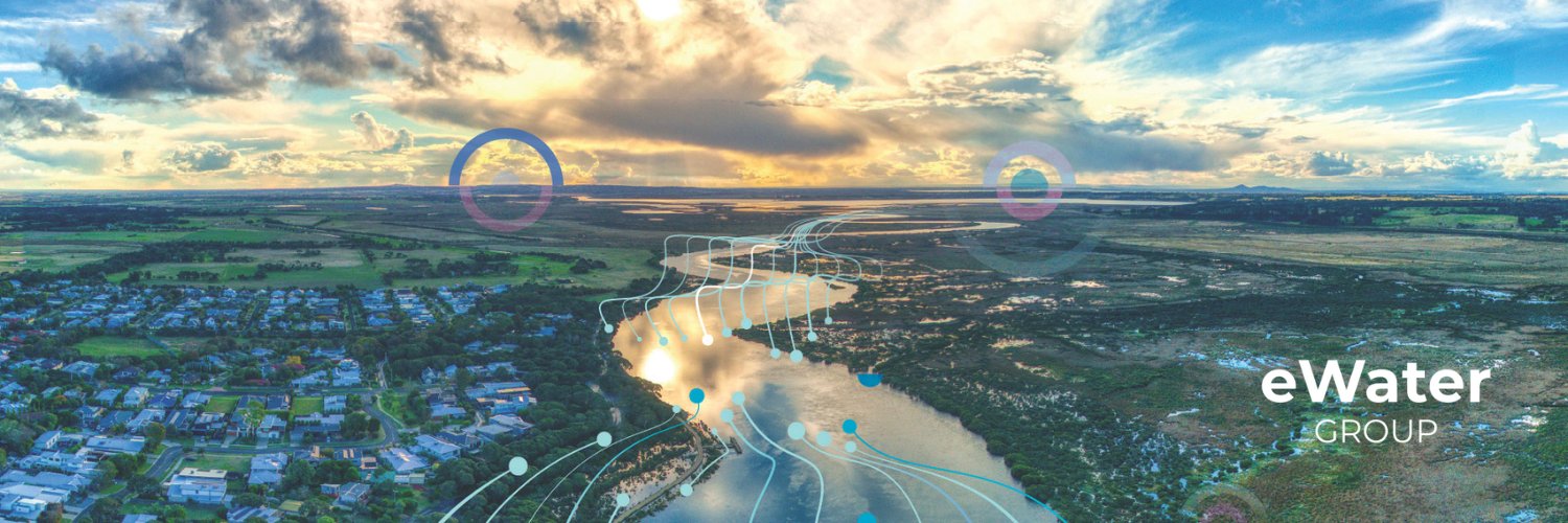 eWater Group banner