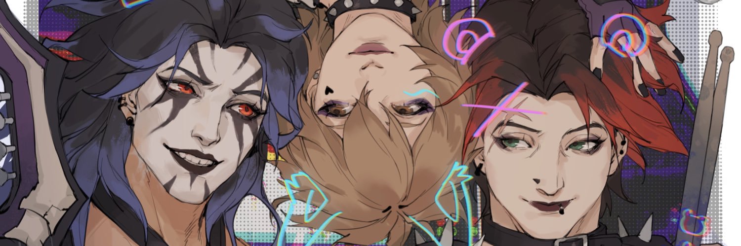 Shadow's banner