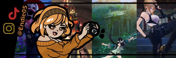 Endie05 Profile Banner