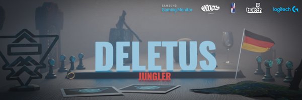 JgDeletus Profile Banner