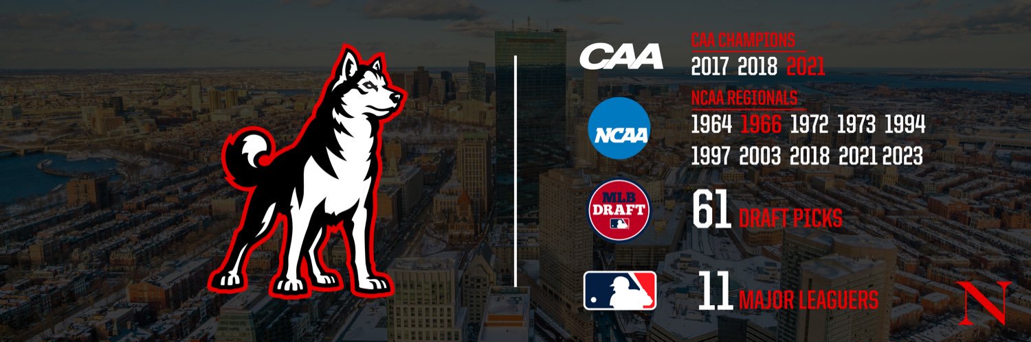 Northeastern Baseball Recruiting & Analytics's banner