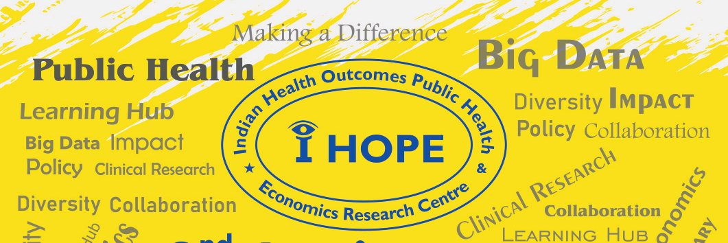 IHOPE banner
