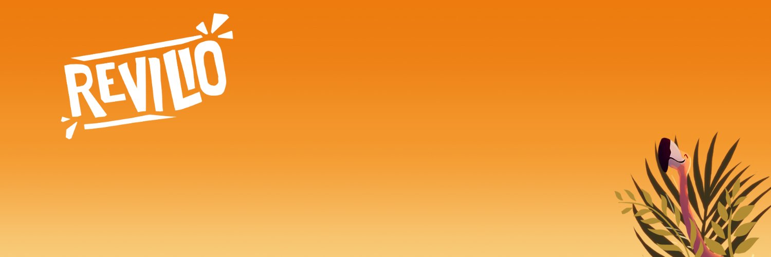 Revilio banner