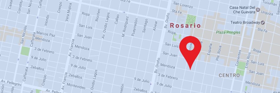 Tránsito Rosario banner