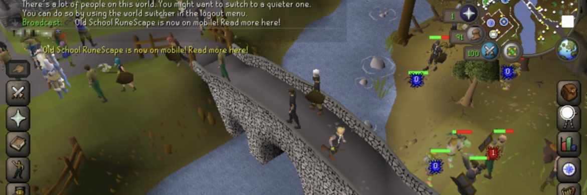 T banner