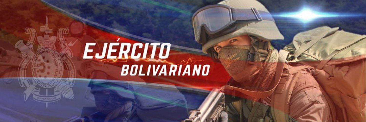 Ejército Bolivariano Profile Banner