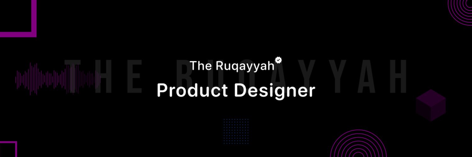 Design Queen 👩‍💻❤️✨'s banner
