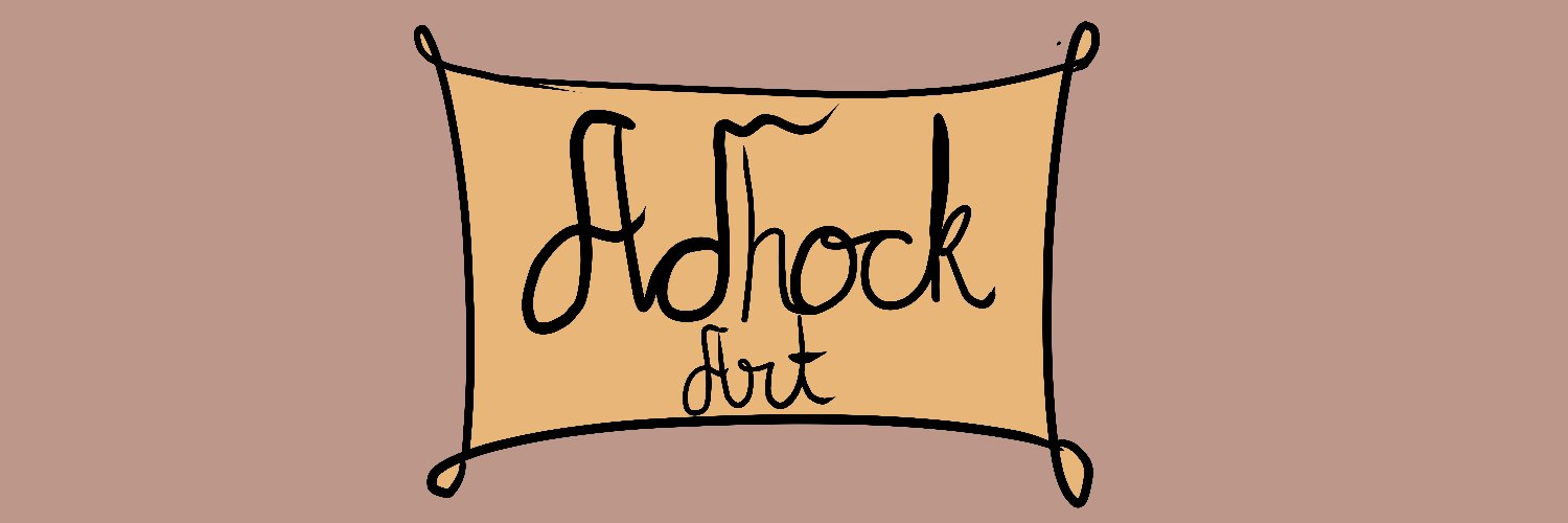 Hocky - Adhock Art ***Commissions Open***'s banner